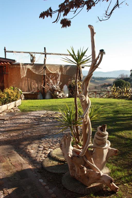 Maison Diamanti Castel di Lama Exterior foto